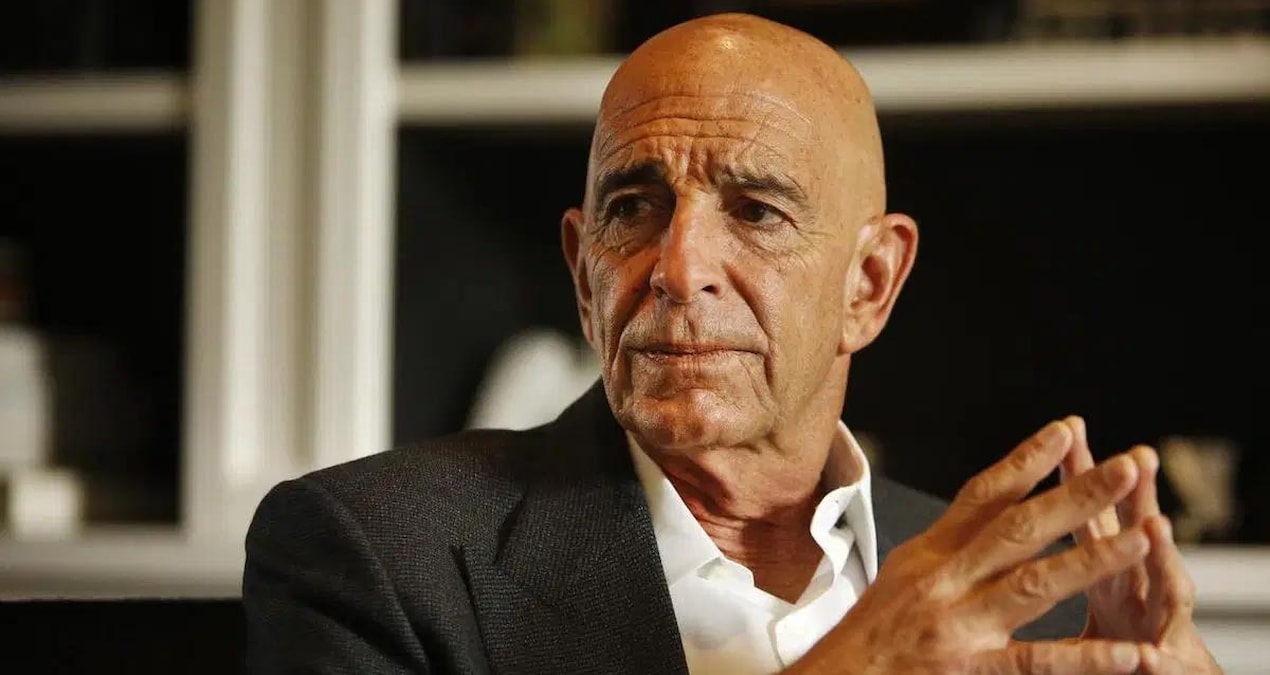 ABD’nin Ankara Büyükelçisi Barrack’dan kritik ‘Barış’ açıklaması abdnin ankara buyukelcisi barrackdan kritik baris aciklamasi GnRw876U