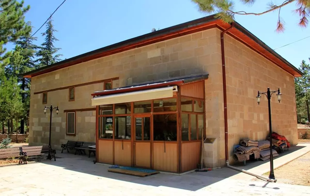 antalyada calinan 600 yasindaki mihrap bulundu 7rOxPVdh