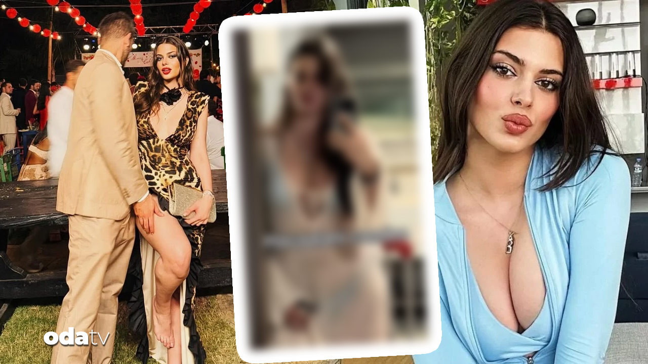 derin talu havalimanina bikiniyle geldi ustumu degistirmeyi unuttum 4Yla7ja9