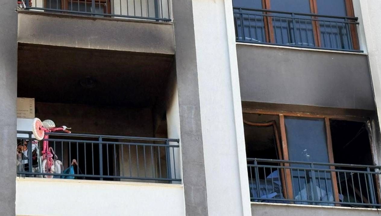 Diyarbakır’da yangın: 4 kişi dumandan etkilendi diyarbakirda yangin 4 kisi dumandan etkilendi yw76DrKI