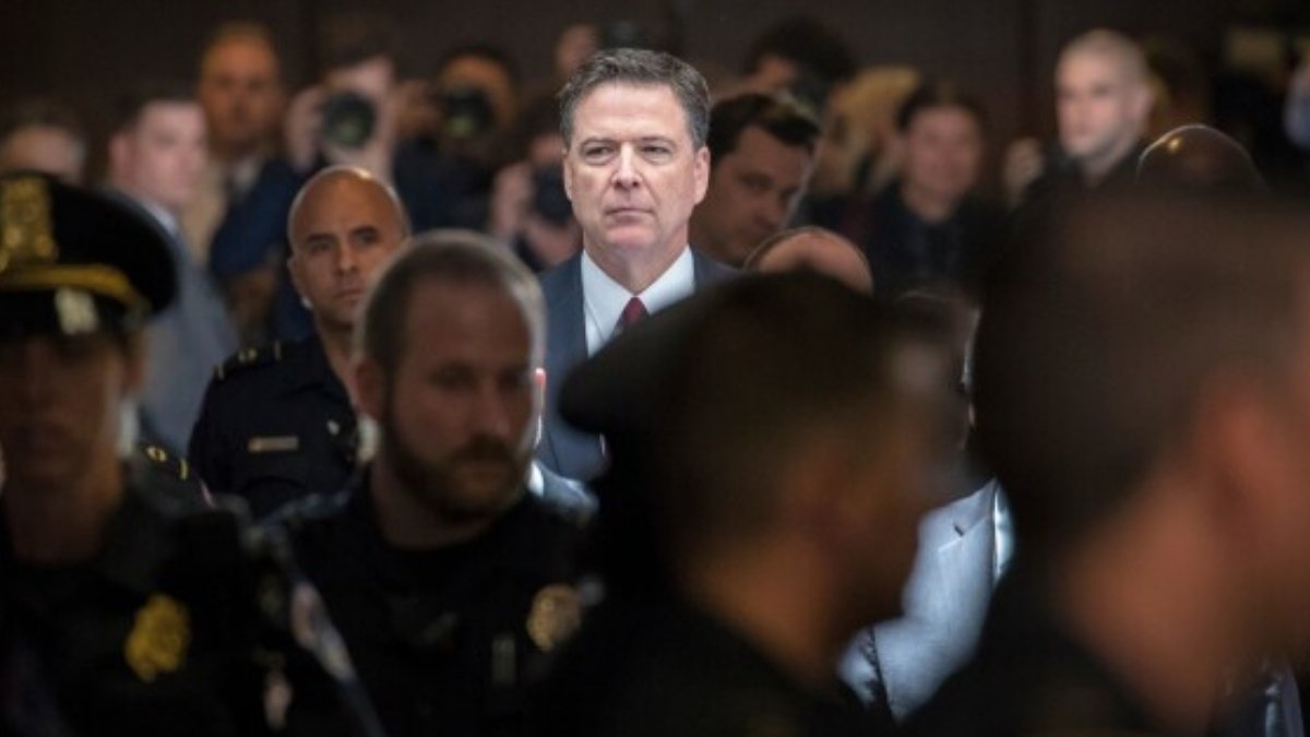 fbi eski direktoru james comey hakkinda 5 yillik hapis istemi abdde yargi bagimsizligi tartismalari alevlendi hUvP9BBp