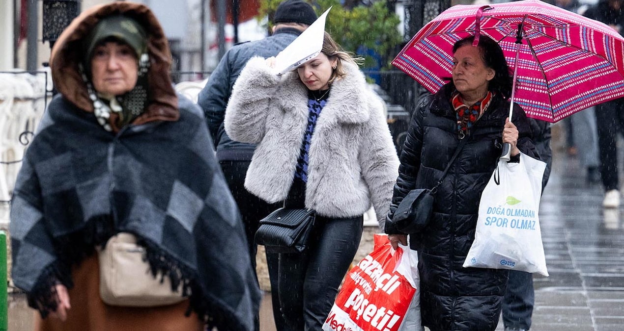 İstanbullular montları çıkarın! Uzman isim tarih verdi, hava buz kesecek istanbullular montlari cikarin uzman isim tarih verdi hava buz kesecek GrwhmSvW
