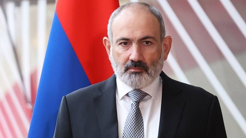 pasinyan ankara ile aktif diyalog icindeyiz turkiye ile yakin gelecekte kara yolu baglantimiz olacak iUniGwL1