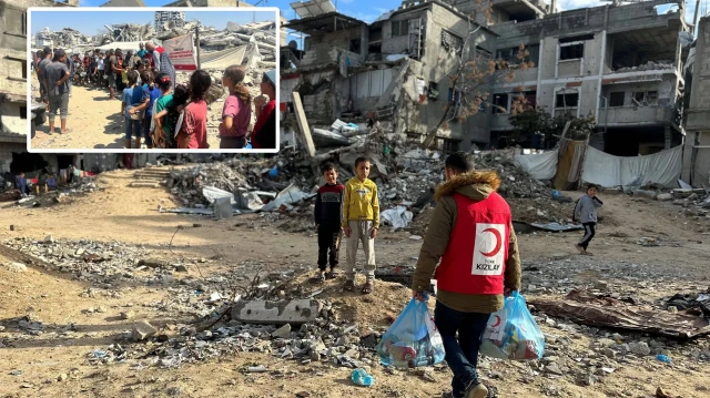turk kizilaydan gazzedeki saglik hizmetlerine destek gQASQH6a