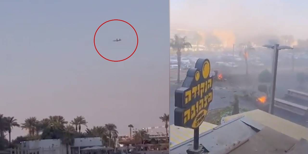 Yemen’den İsrail’e İHA saldırısı: 4 kişi yaralandı yemenden israile iha saldirisi 4 kisi yaralandi KWyHriis