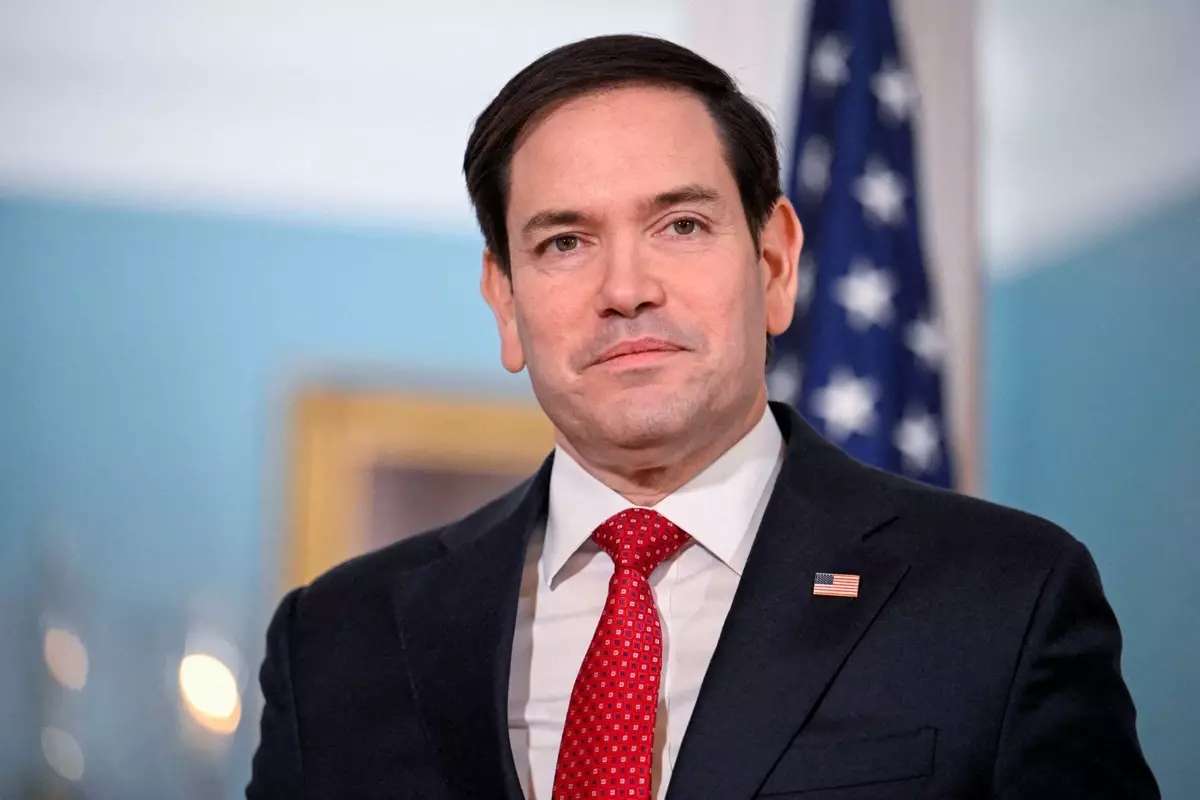 abd disisleri bakani rubio gazzedeki savas henuz sona ermedi slqketNa