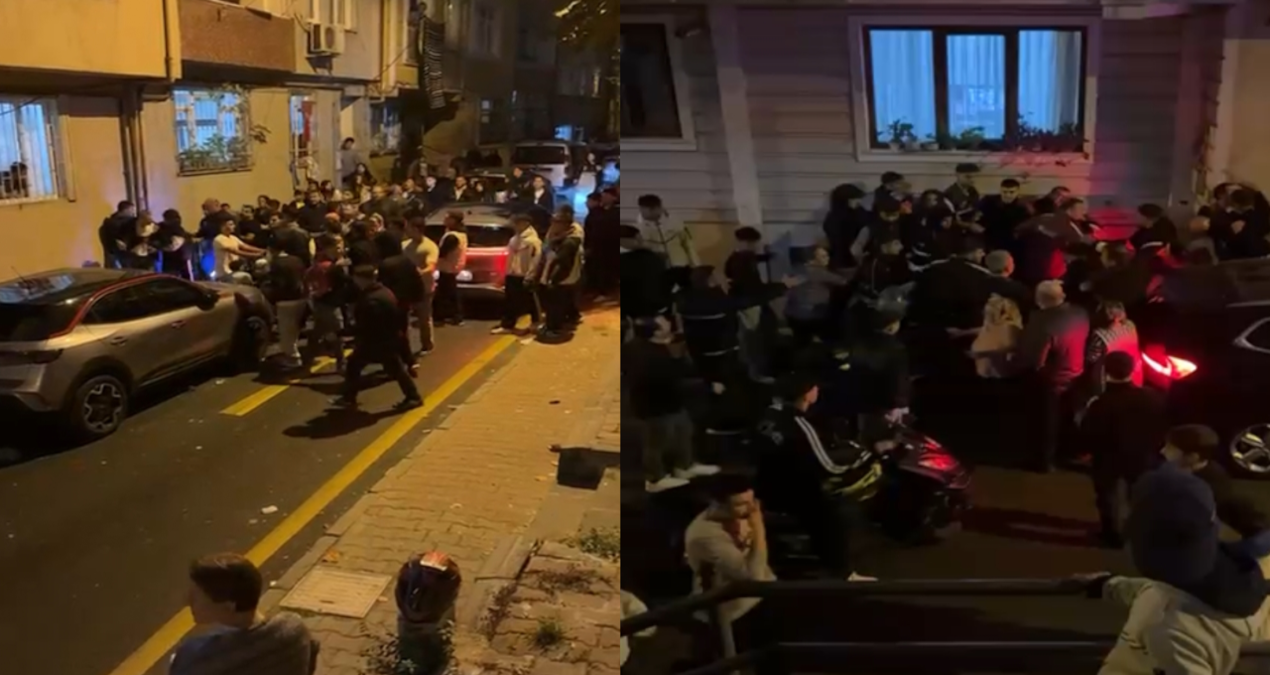 Asker eğlencesinde ortalık karıştı: Asker tekmelerle ayırdı asker eglencesinde ortalik karisti asker tekmelerle ayirdi Oy28CGwc