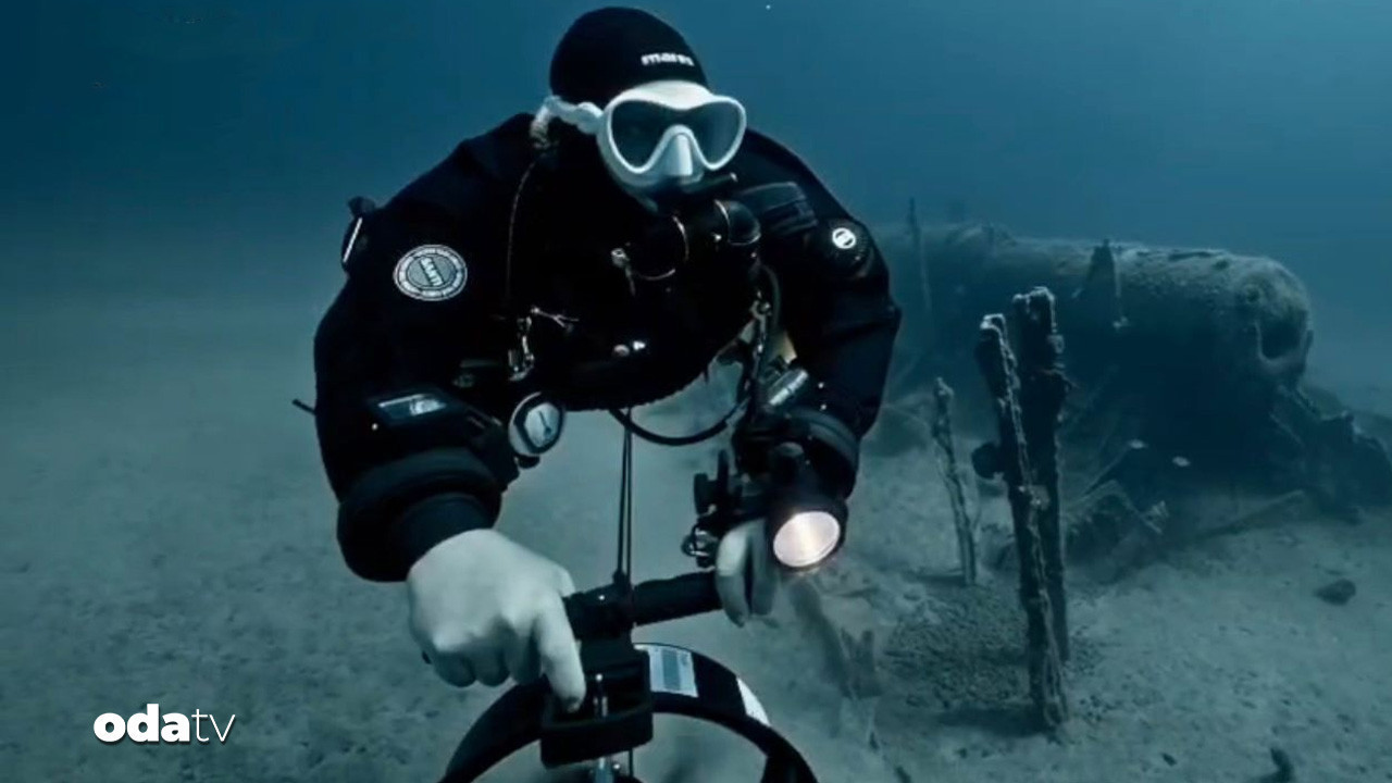 dunyada ilk ve tek gelibolu tarihi sualti parki acildi 3GAT5LgT