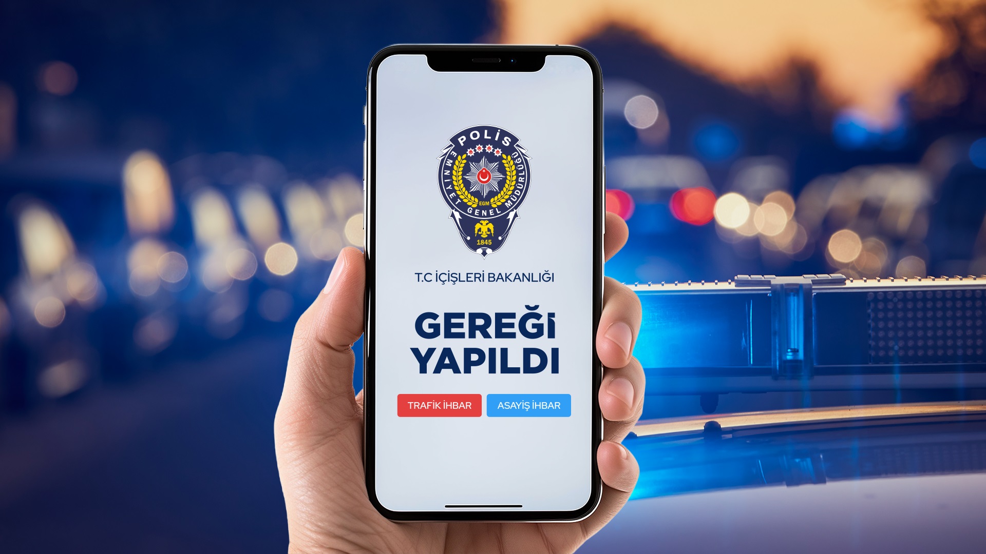 icisleri bakanligindan geregi yapildi adli mobil uygulama XW2wIDUy