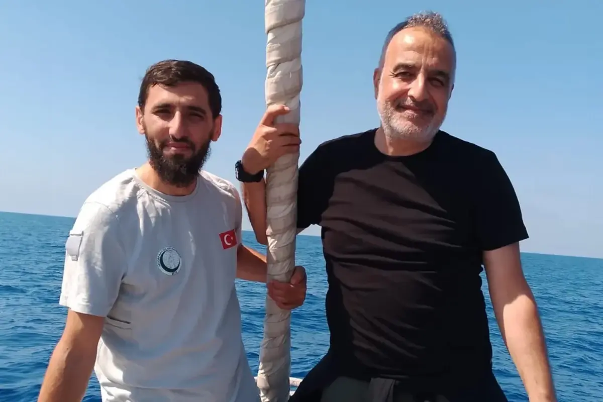 İstanbul Valiliği’nden “Sumud aktivisti Erdem Özveren gözaltına alındı” iddialarına yalanlama istanbul valiliginden sumud aktivisti erdem ozveren gozaltina alindi iddialarina yalanlama kBaOYdfk