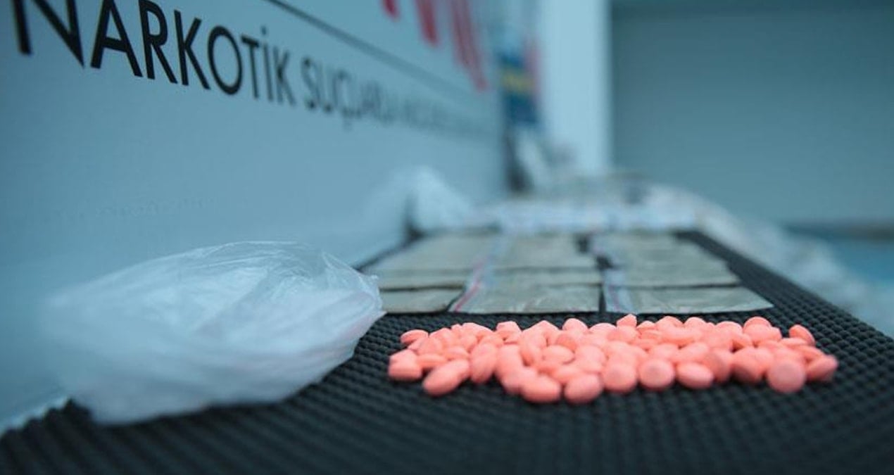 istanbulda milyonlarca uyusturucu hap ele gecirildi HMIMUXjS