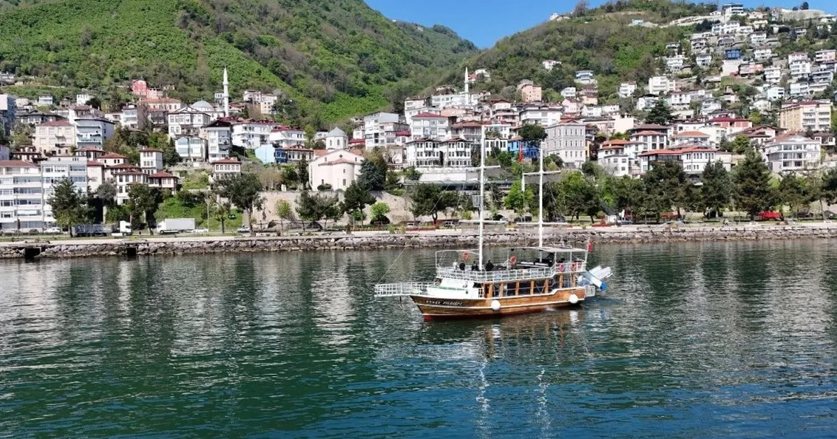 Kuzey Yıldızı Teknesi ile keyifli gezinti kuzey yildizi teknesi ile keyifli gezinti F2PM1vk9