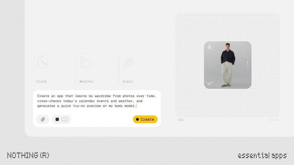 Nothing Essential Apps geliyor: Telefon ara yüzlerinde yeni dönem nothing essential apps geliyor telefon ara yuzlerinde yeni donem 2SH1x3CB