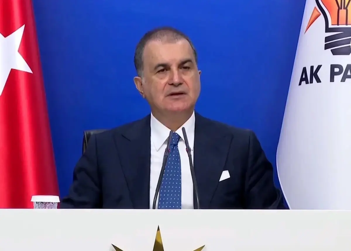 Ömer Çelik: Nihai Çözüm Filistin Devletinin Kurulmasıdır omer celik nihai cozum filistin devletinin kurulmasidir PZZSNNF2.jpg