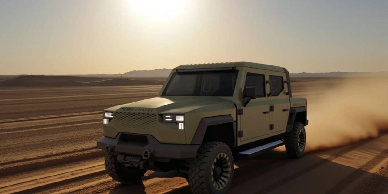 Saab gitti Terra geldi: Saab ismi bu tarım aracında yeniden doğuyor saab gitti terra geldi saab ismi bu tarim aracinda yeniden doguyor x1XhNjk4