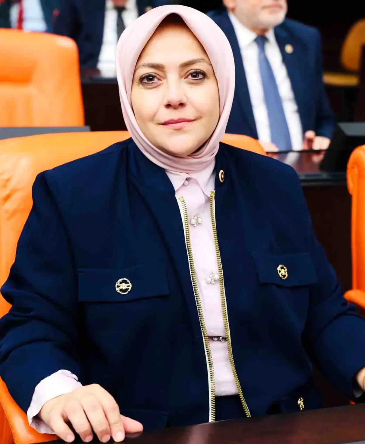 Sema Silkin Ün’den Gazze Destanı Vurgusu sema silkin unden gazze destani vurgusu DZKYtXeF.jpg