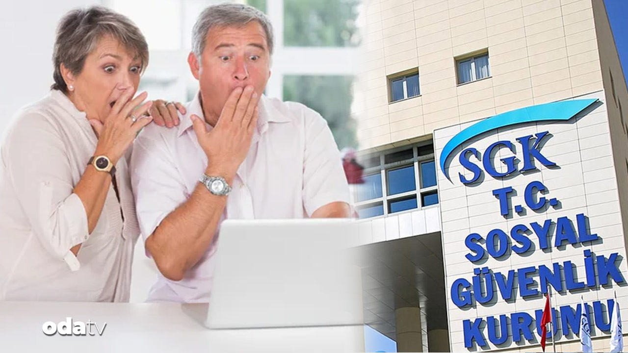 SGK duyurdu: 3 gün içinde savunma verecekler… 130 bin kişinin emeklilikleri iptal edilecek sgk duyurdu 3 gun icinde savunma verecekler 130 bin kisinin emeklilikleri iptal edilecek RRu8a82u.jpg