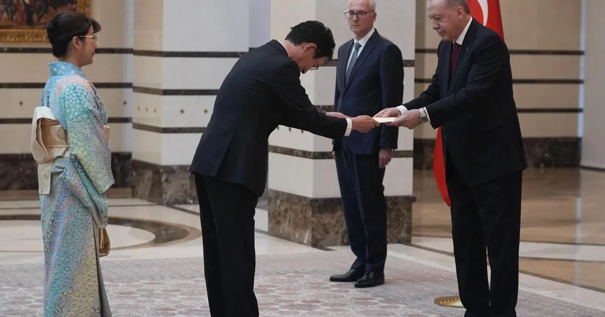 5 büyükelçiden Türkiye’ye güven mektubu