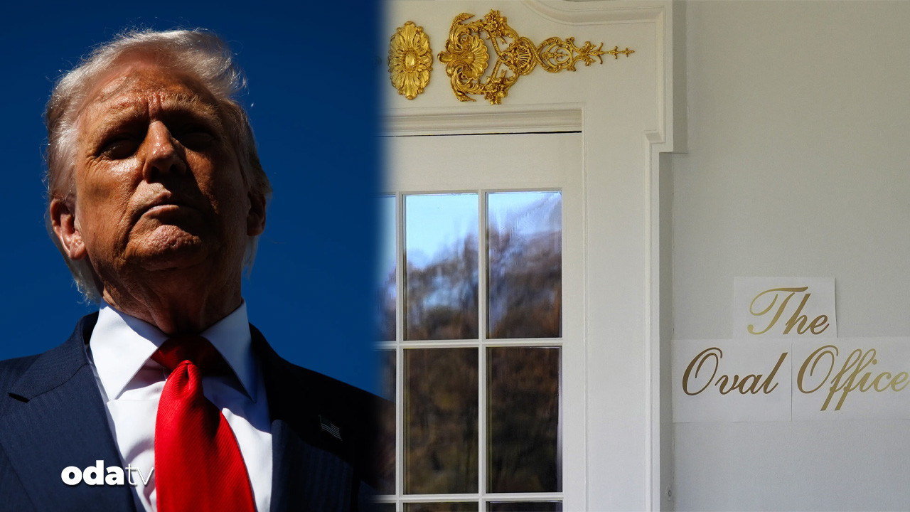 beyaz sarayin onune yerlestirilen yeni altin tabela tepki topladi 7fOYCXWY.jpg