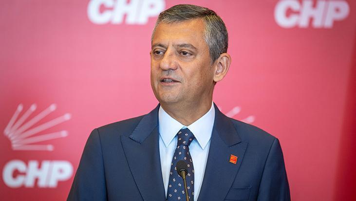 CHP lideri Özel’den Selahattin Demirtaş açıklaması