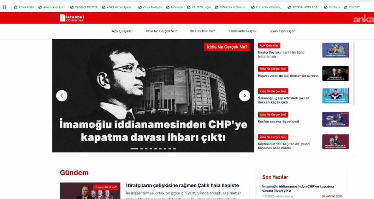 İBB İddianamesi’ne karşı dikkat çeken sosyal medya hamlesi