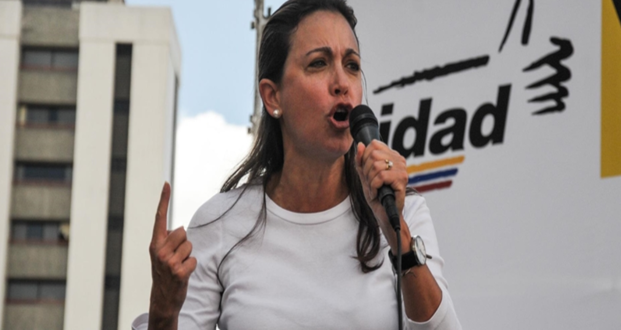 Muhalif lider Machado, ordudan silahlarını bırakmasını istedi