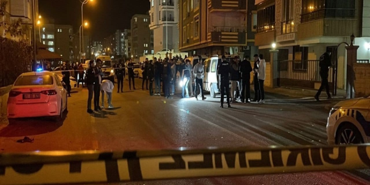 Park yeri bulamadı düğündeki çocuklara ateş açtı: 1 ölü 6 yaralı