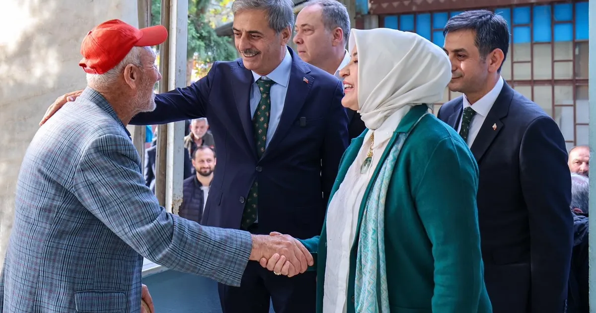 Sakarya projeleri yerinde takip ediliyor