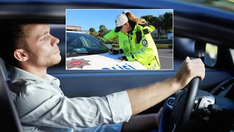 Sürücüler dikkat zorunlu uygulama resmen başlıyor: Bunu yapmayan 5 bin 856 TL zarara girecek