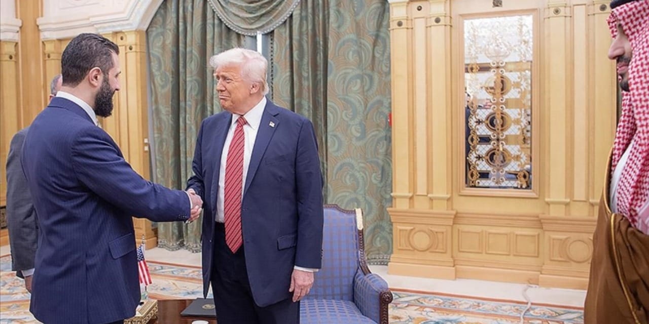 Tarihi görüşme kesinleşti! Trump Şara’yı ağırlayacak