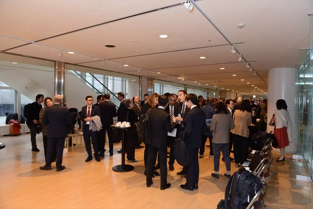 Tokyo’da Türkiye-Japonya Yatırım Forumu