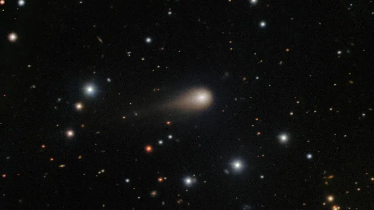 Uzaylı olabileceği tartışılıyor: 3I/ATLAS JUICE Görevi tarafından incelenecek