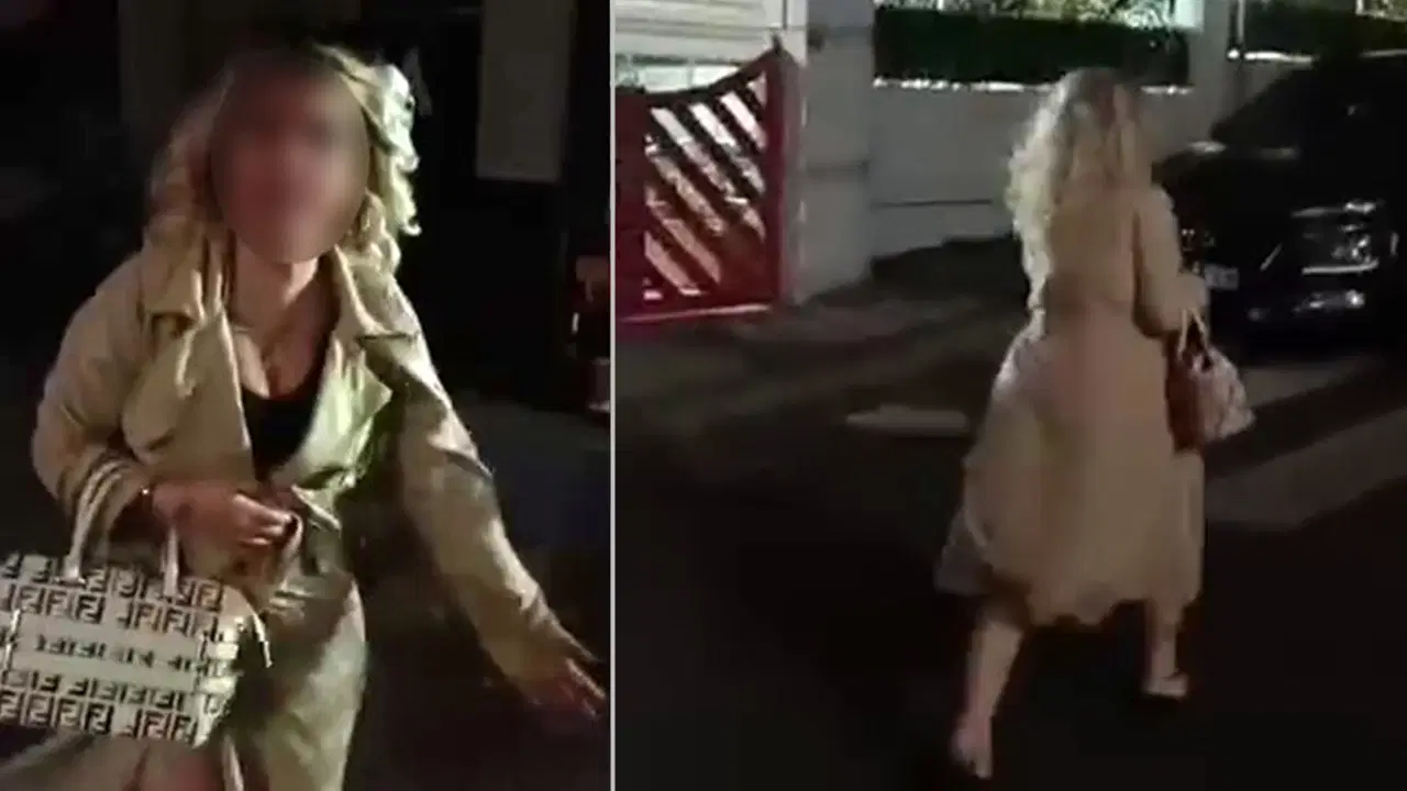 Yer Şişli Harbiye: ‘Banane’ dedi, taksi ücretini ödemedi