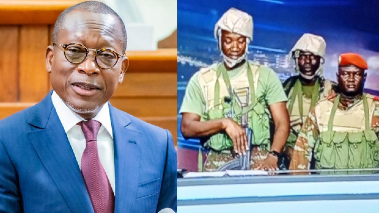 Benin’de askeri darbe girişimi engellendi