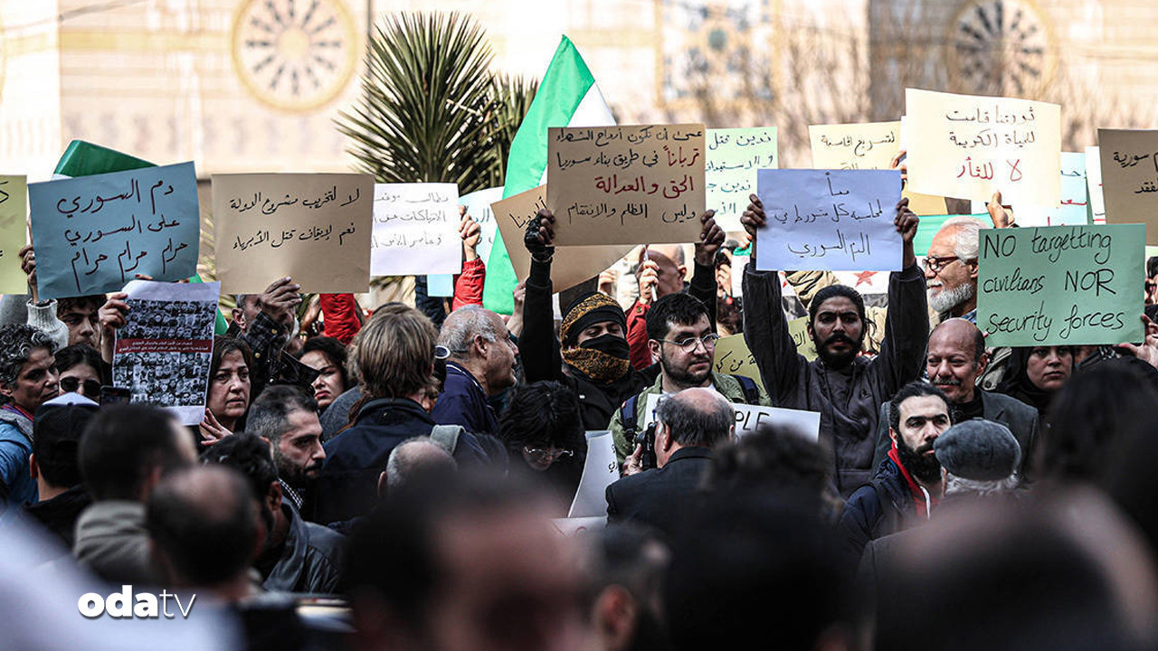 KESK, TMMOB ve TTB’den ortak açıklama: ‘Alevi katliamını kınıyoruz’