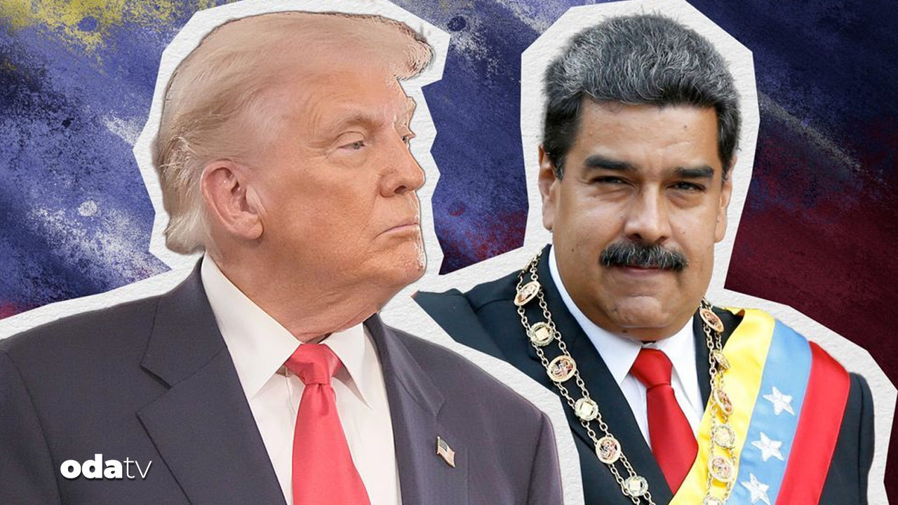 Maduro, ABD Başkanı Trump ile telefon görüşmesi yaptığını doğruladı