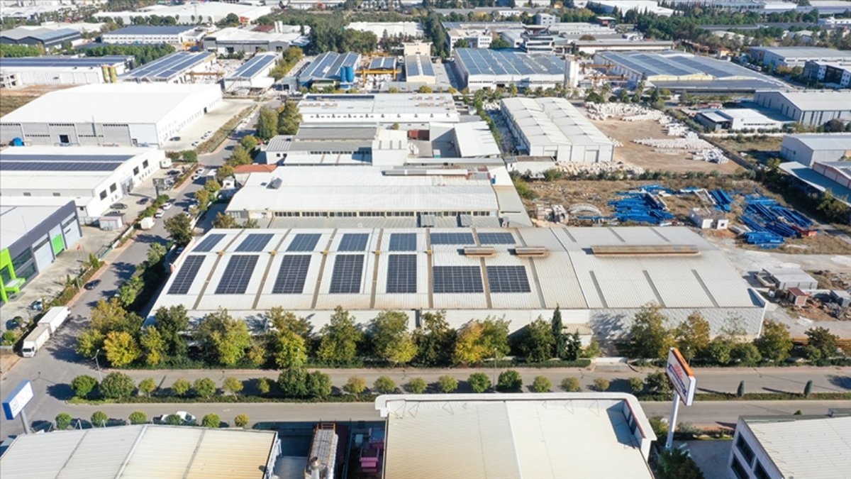 Yeşil Organize Sanayi Bölgesi sayısı 27’ye yükseldi