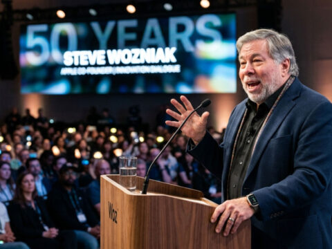 Steve Wozniak’tan Yapay Zeka Üzerine Çarpıcı Yorumlar: “Gerçek Zeka Dokuz Ayda Gelişir”