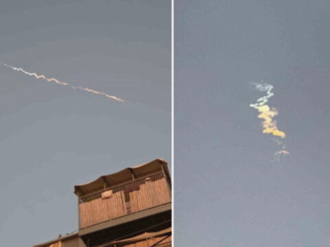 Yemen’den İran’a destek! Savaşa İsraile füze atarak dahil oldu…