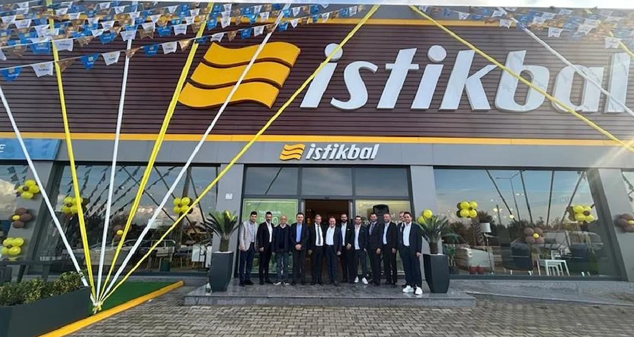 İstikbal Mobilya’nın Yeni Sahibi Ünlü İş İnsanı Adem Paşalı Oldu