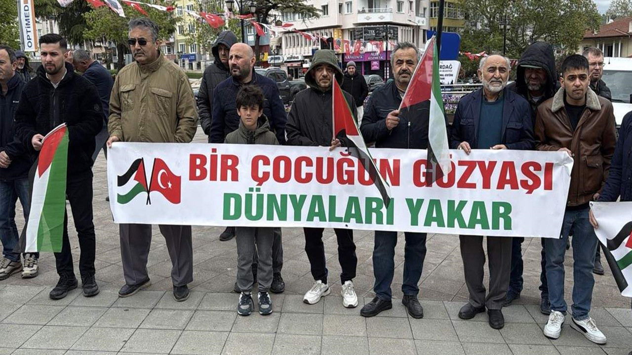 Tekirdağ’dan İsrail’e Tepki: ‘Sumud Filosu’ Gönüllüleri Derhal Serbest Bırakılsın