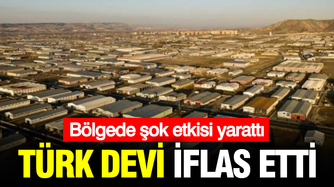Energate Enerji’de İflas Süreci Başladı: Türk Enerji Sektöründe Şok Gelişme