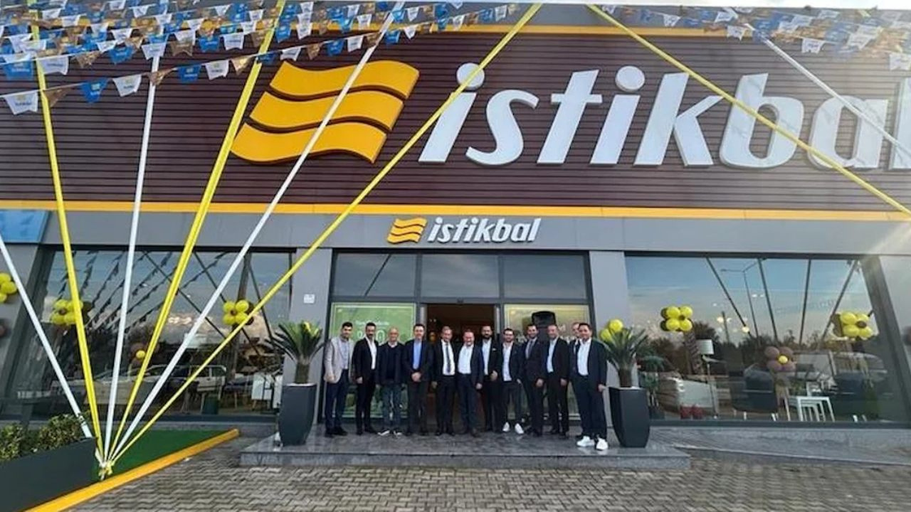 İstikbal Mobilya, 16,5 milyar TL’ye Paşalı Grup’a Geçti