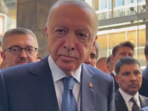 Son dakika | Erdoğan: Trump’la baş başa görüşebiliriz